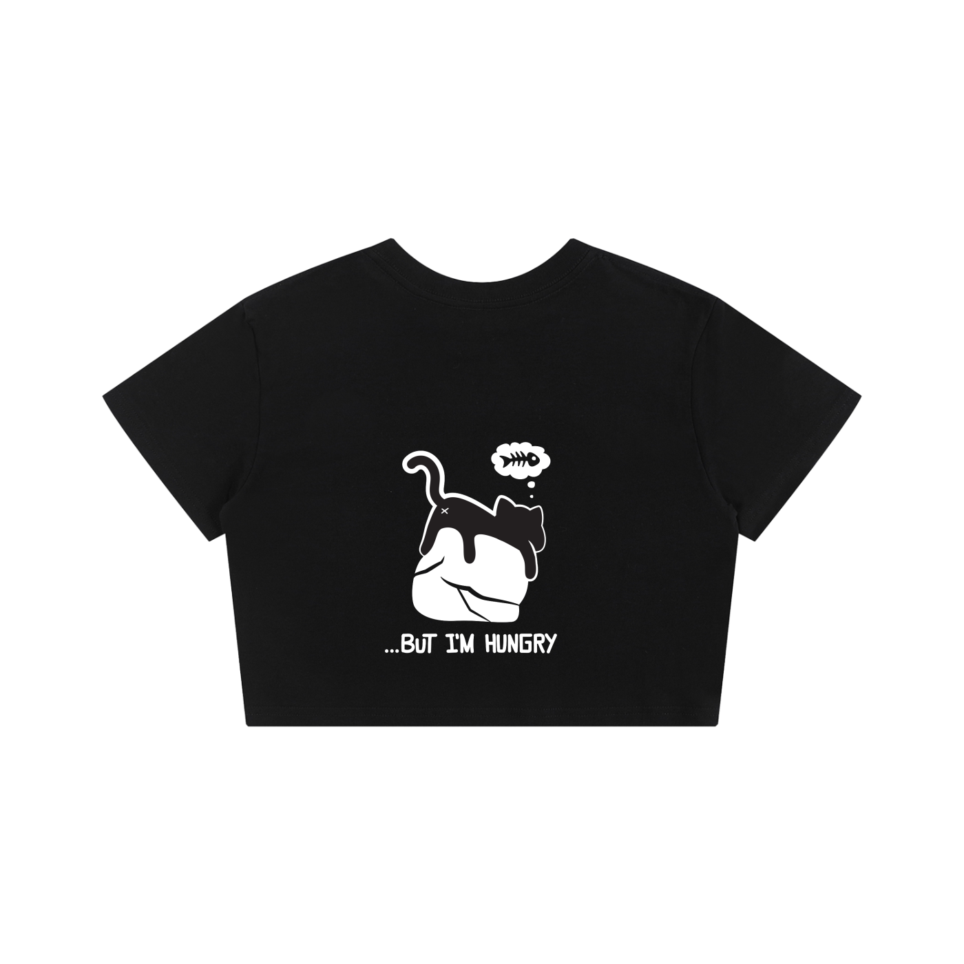 Love Bouldering - Crop Top (black)
