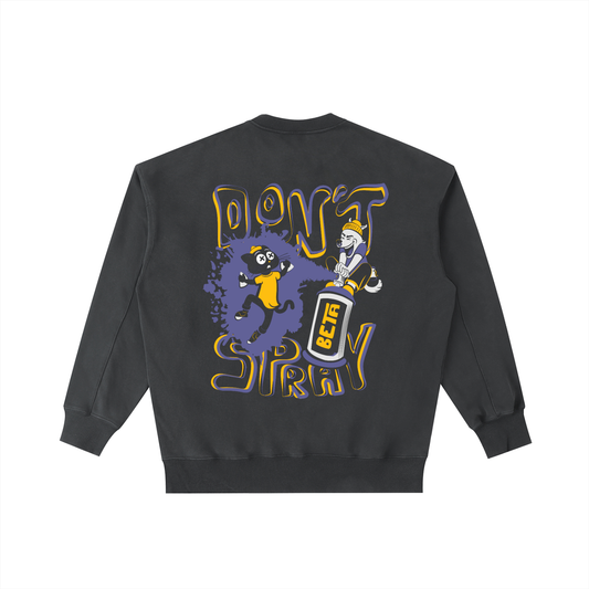 Beta Spray -  Sweater