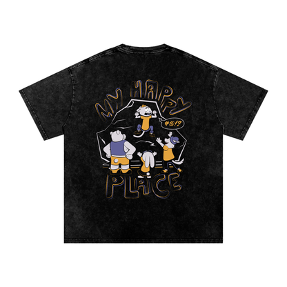 My Happy Place - T-Shirt
