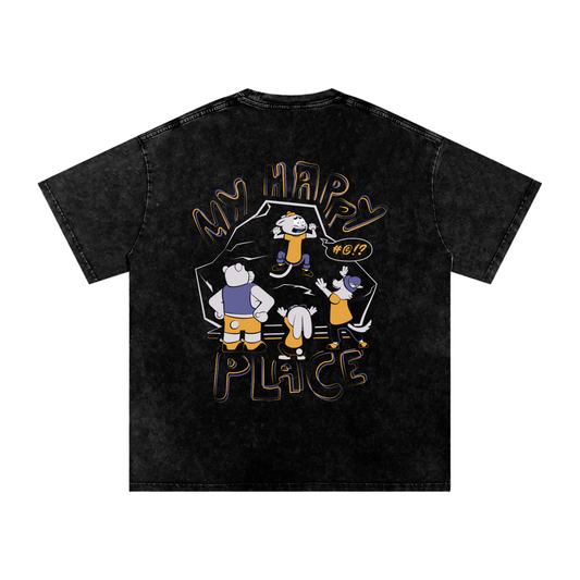 My Happy Place - T-Shirt