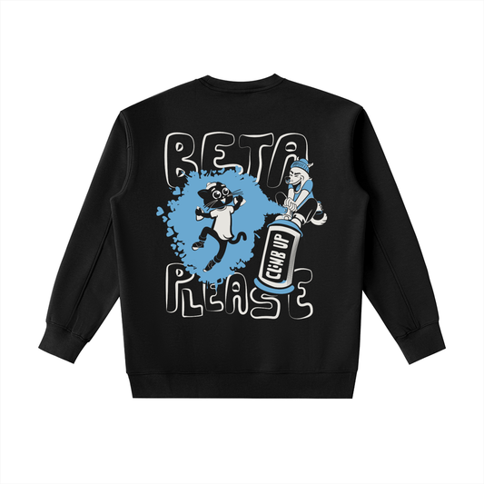 Beta Please - Sweater