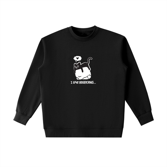 Love Bouldering - Sweater
