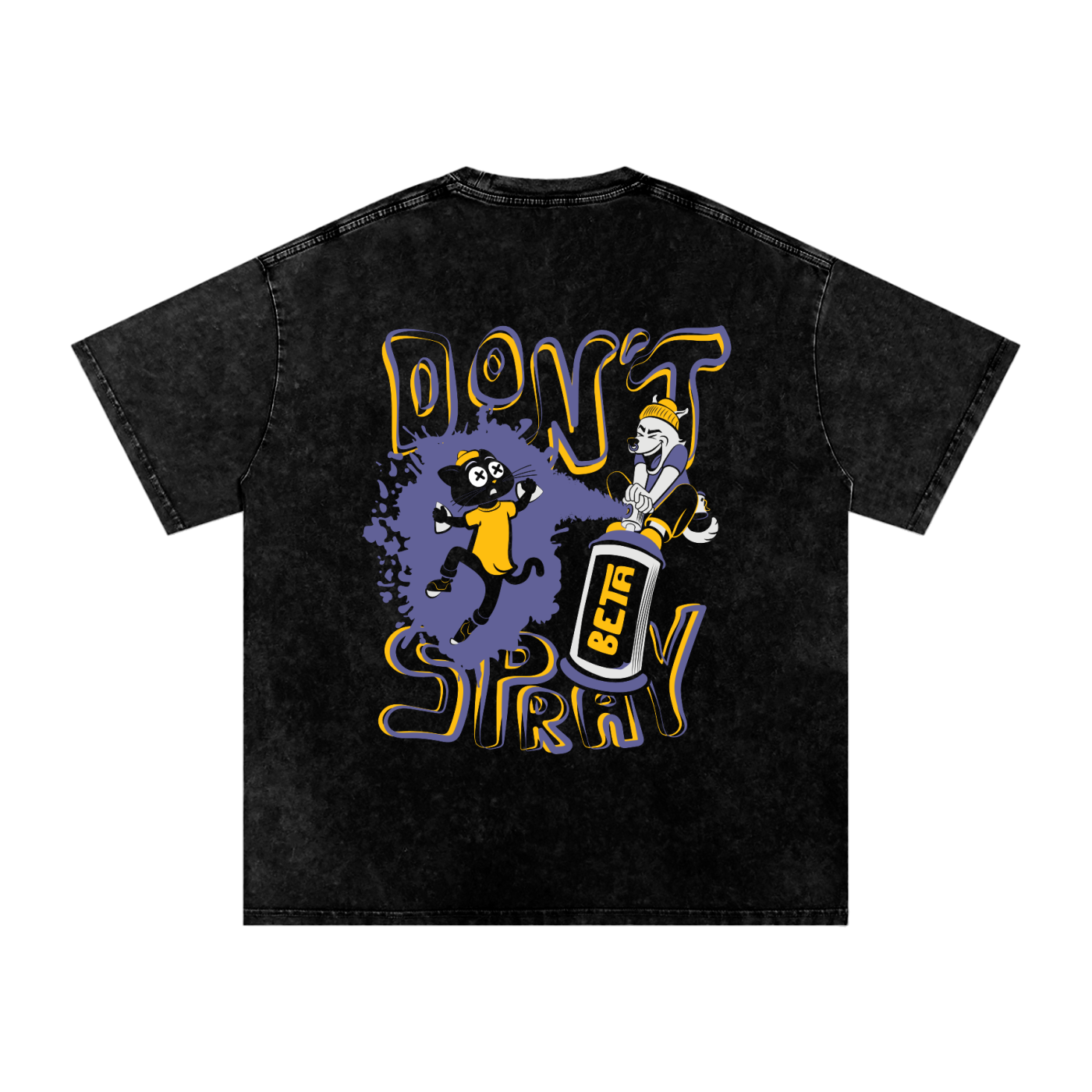 Beta Spray - T-Shirt