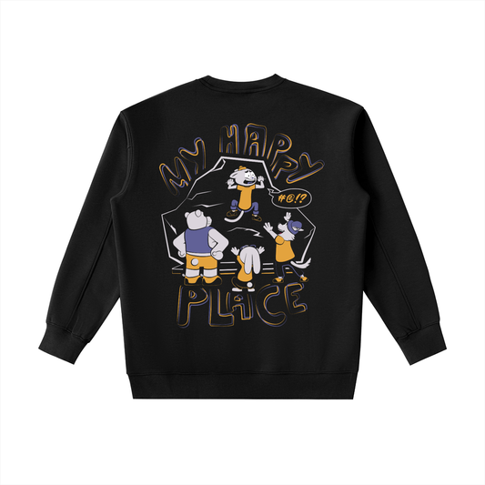 My Happy Place - Sweater