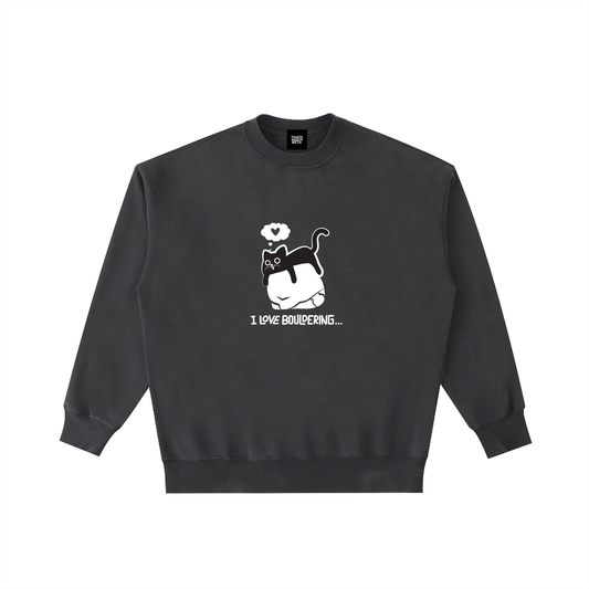 Love Bouldering -  Sweater